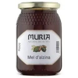 Muria miel encina 500g