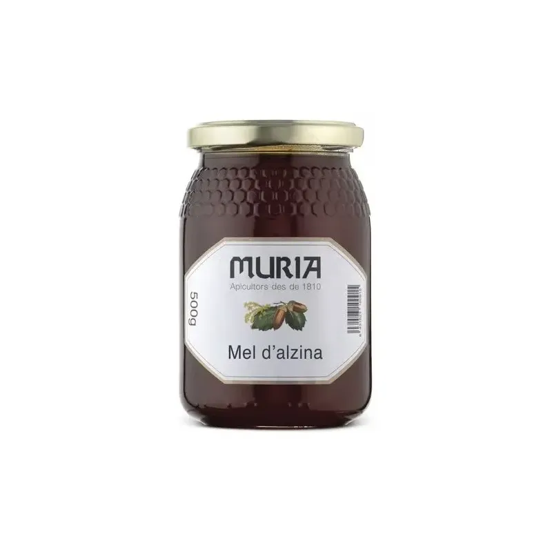 Muria miel encina 500g | Farmacia Barata