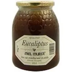 Muria miel eucalipto 1kg