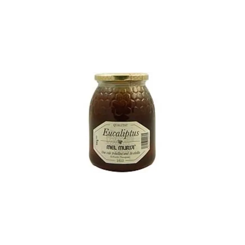 Muria miel eucalipto 1kg | Farmacia Barata