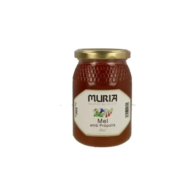 Muria miel propolis 500g | Farmacia Barata
