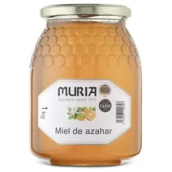 Muria miel azahar 1kg