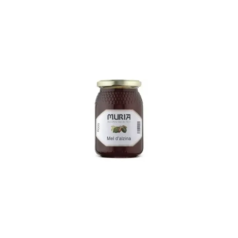 Muria miel encina 500g | Farmacia Barata