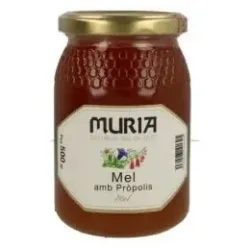 Muria miel propolis 500g | Farmacia Barata