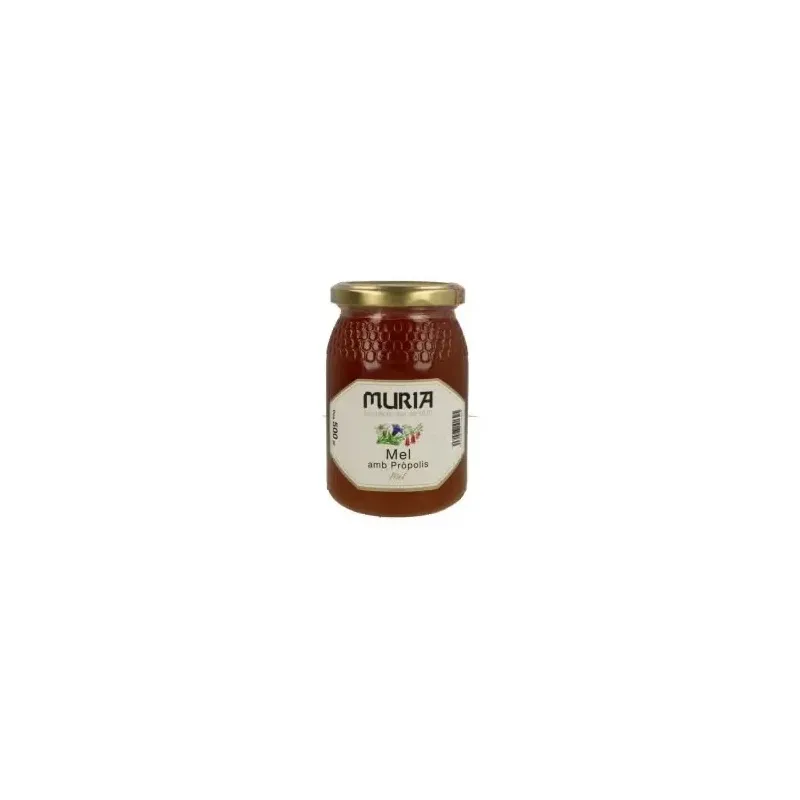 Muria miel propolis 500g | Farmacia Barata