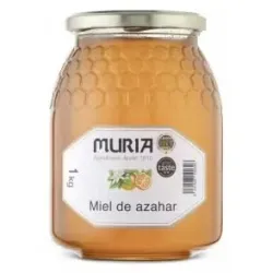 Muria miel azahar 1kg | Farmacia Barata