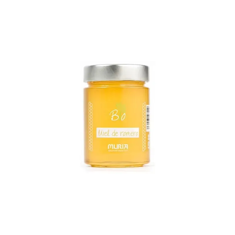 Muria miel romero bio 470g | Farmacia Barata