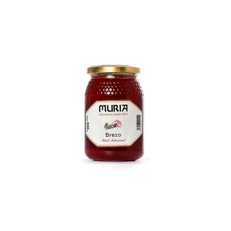 Muria miel brezo 500g | Farmacia Barata