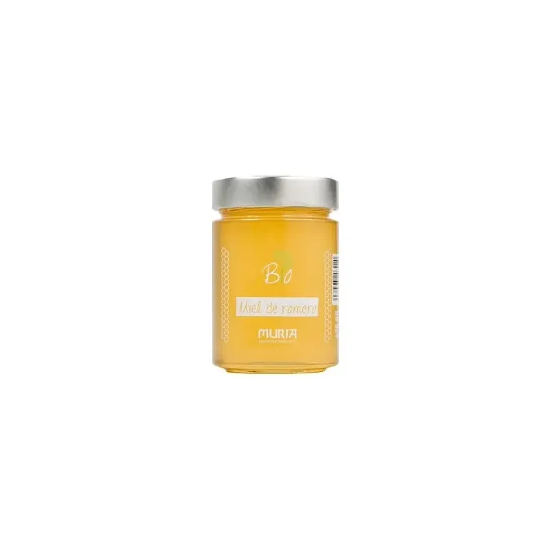 Muria miel romero bio 470g | Farmacia Barata