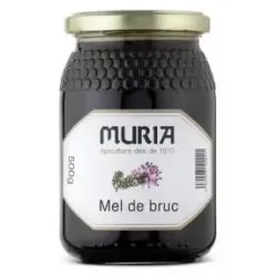 Muria miel brezo 500g | Farmacia Barata
