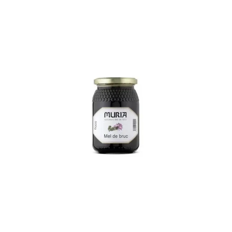 Muria miel brezo 500g | Farmacia Barata