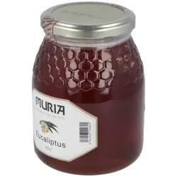 Muria miel eucalipto 1kg | Farmacia Barata