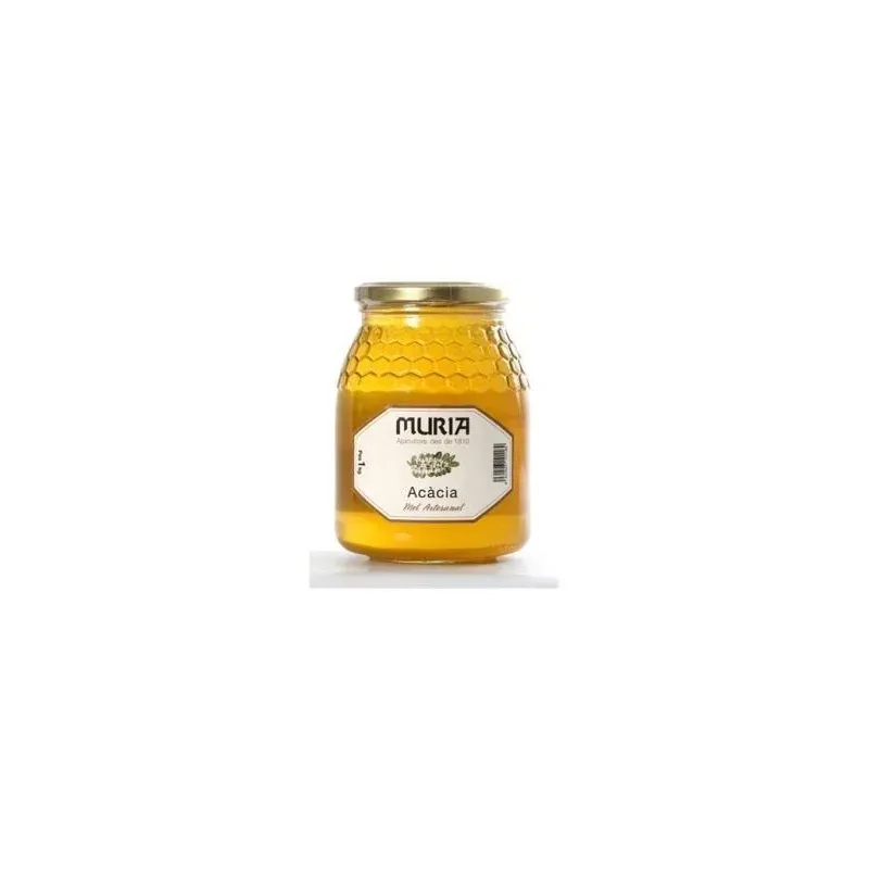 Muria miel acacia 1kg | Farmacia Barata