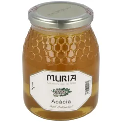 Muria miel acacia 1kg | Farmacia Barata