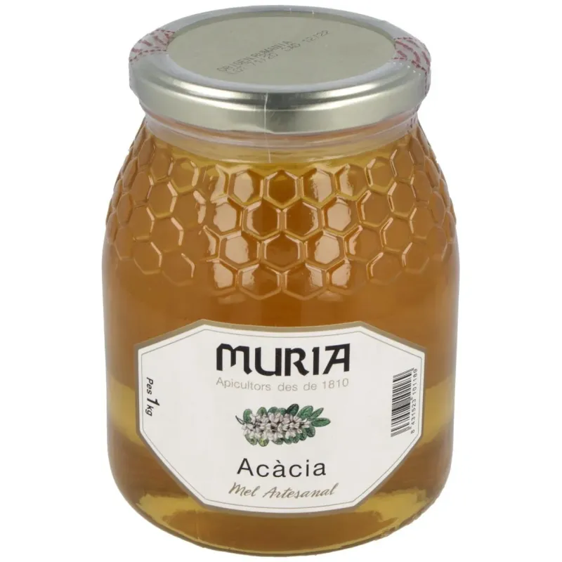 Muria miel acacia 1kg | Farmacia Barata