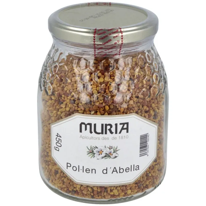 Muria polen 450g | Farmacia Barata