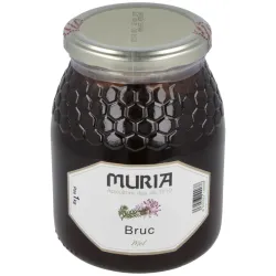 Muria miel brezo 1kg | Farmacia Barata