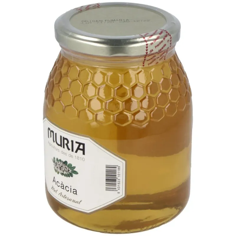 Muria miel acacia 1kg | Farmacia Barata