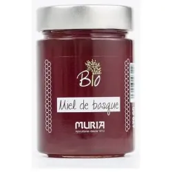 Muria miel bosque bio 470g