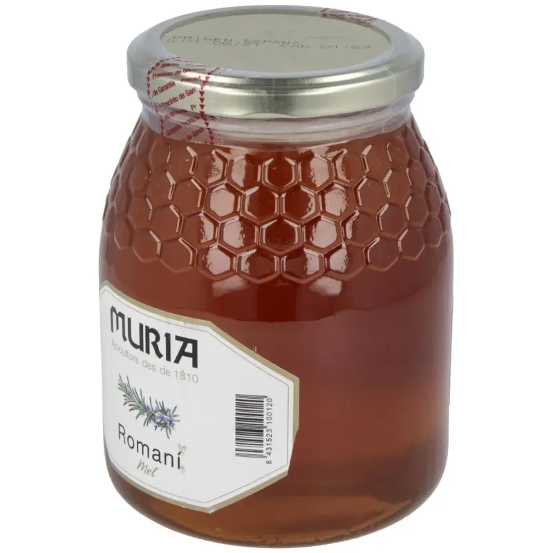 Muria miel romero 1kg | Farmacia Barata