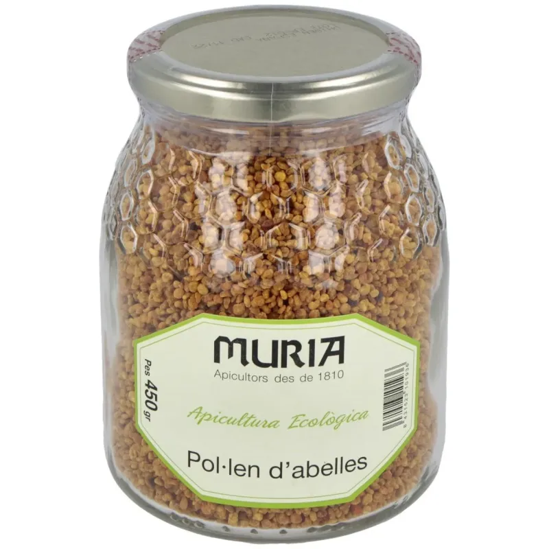 Muria polen bio 450g | Farmacia Barata