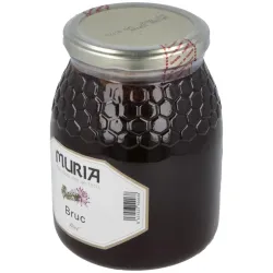 Muria miel brezo 1kg | Farmacia Barata