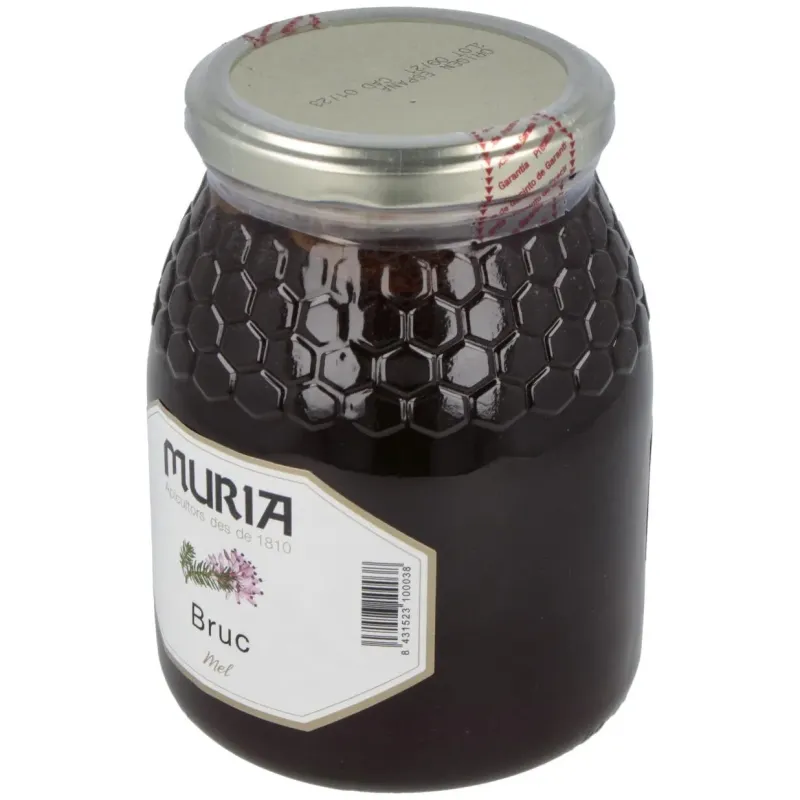 Muria miel brezo 1kg | Farmacia Barata