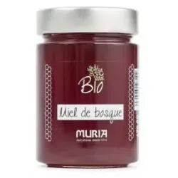 Muria miel bosque bio 470g | Farmacia Barata
