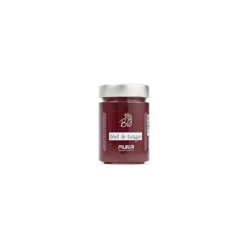 Muria miel bosque bio 470g | Farmacia Barata