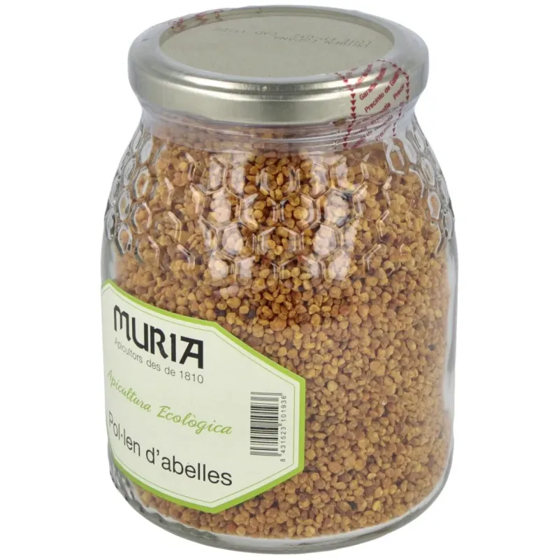 Muria polen bio 450g | Farmacia Barata