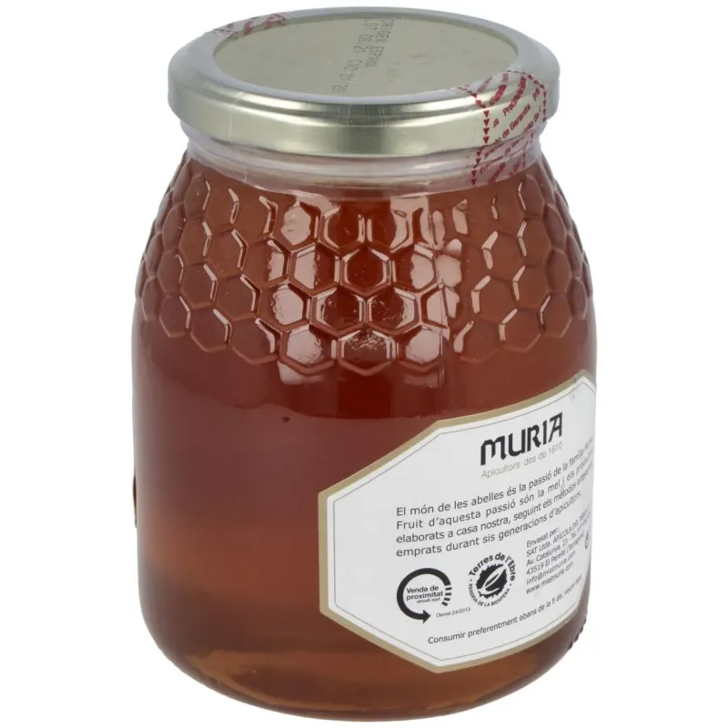 Muria miel romero 1kg | Farmacia Barata