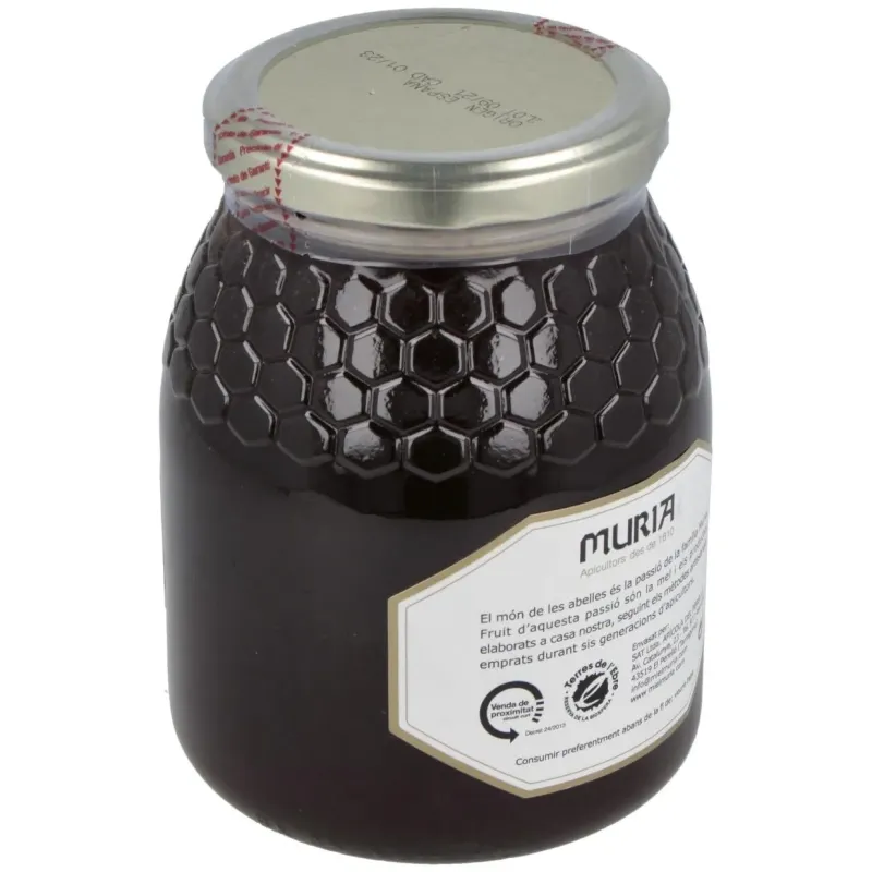 Muria miel brezo 1kg | Farmacia Barata