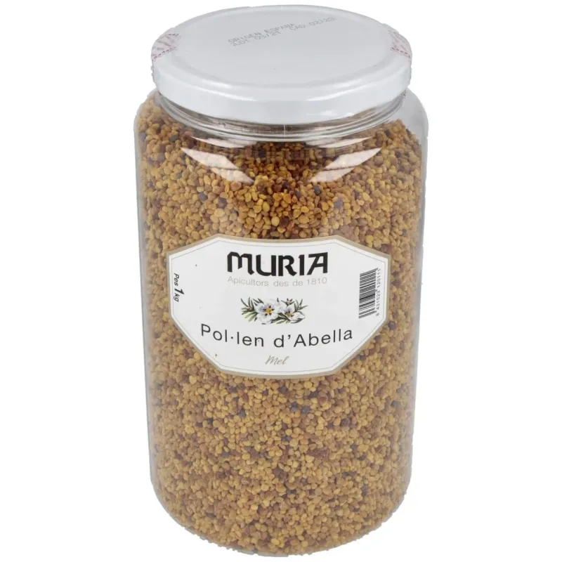 Muria polen 1kg | Farmacia Barata