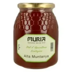 Miel de alta montaña 1kg. bio | Farmacia Barata