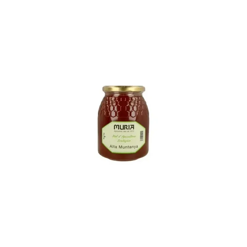 Miel de alta montaña 1kg. bio | Farmacia Barata
