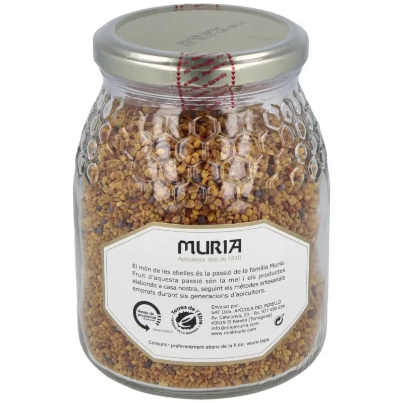 Muria polen 450g | Farmacia Barata