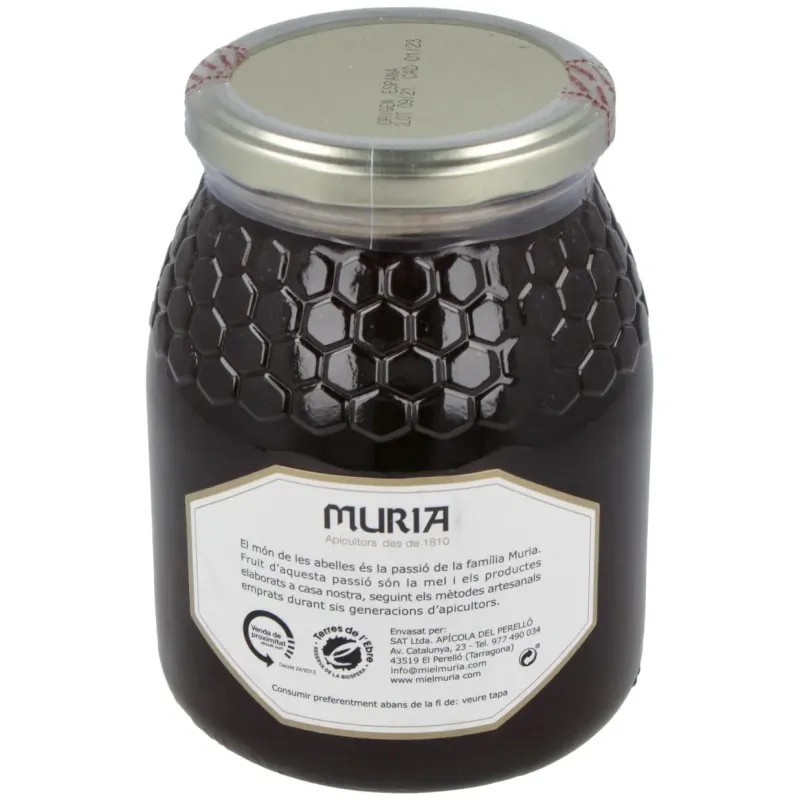 Muria miel brezo 1kg | Farmacia Barata