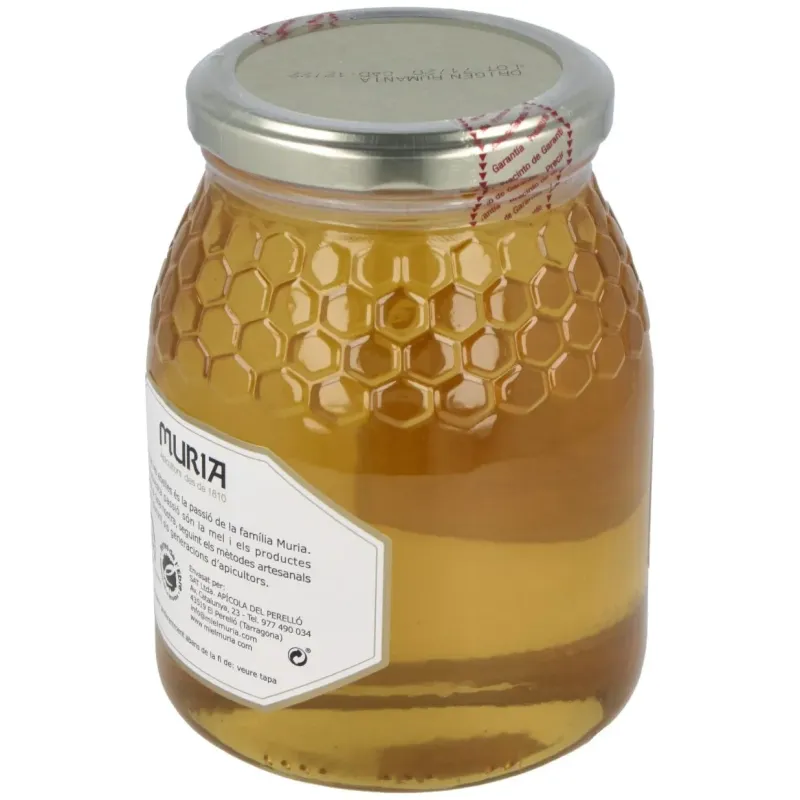 Muria miel acacia 1kg | Farmacia Barata