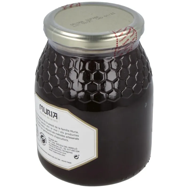 Muria miel brezo 1kg | Farmacia Barata