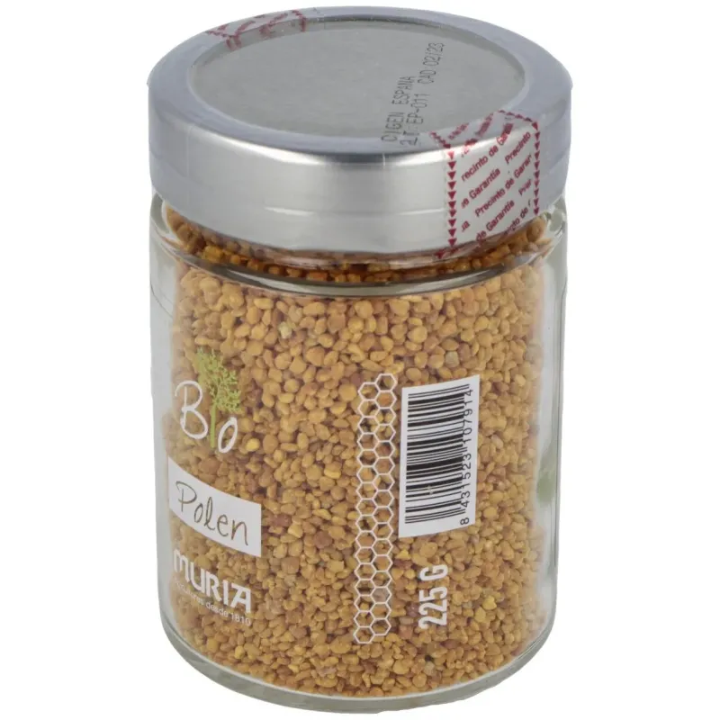 Muria polen bio 225g | Farmacia Barata