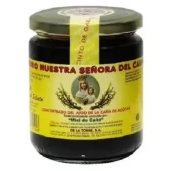 Nuestra señora del carmen miel de caña 460g