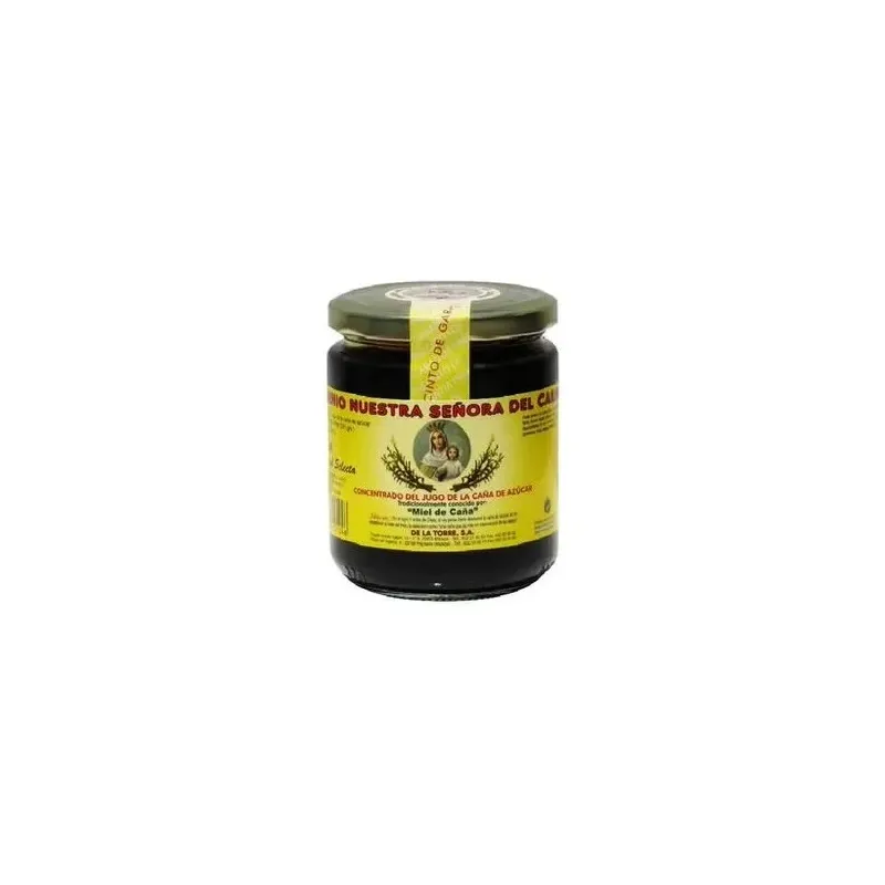 Nuestra señora del carmen miel de caña 460g | Farmacia Barata Nuestra señora del carmen miel de caña 460g | Farmacia Barata