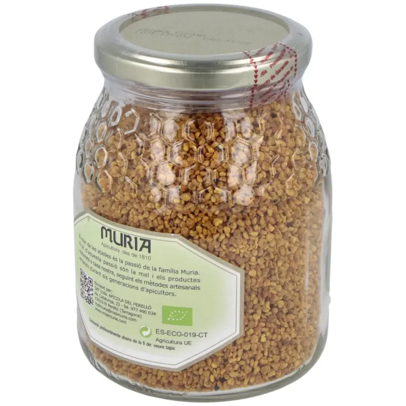 Muria polen bio 450g | Farmacia Barata
