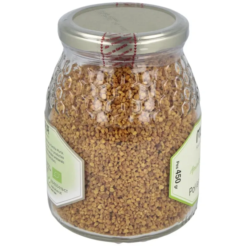 Muria polen bio 450g | Farmacia Barata