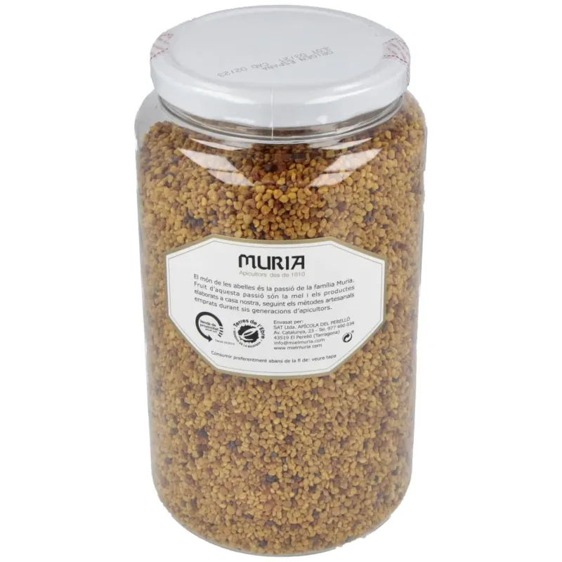 Muria polen 1kg | Farmacia Barata