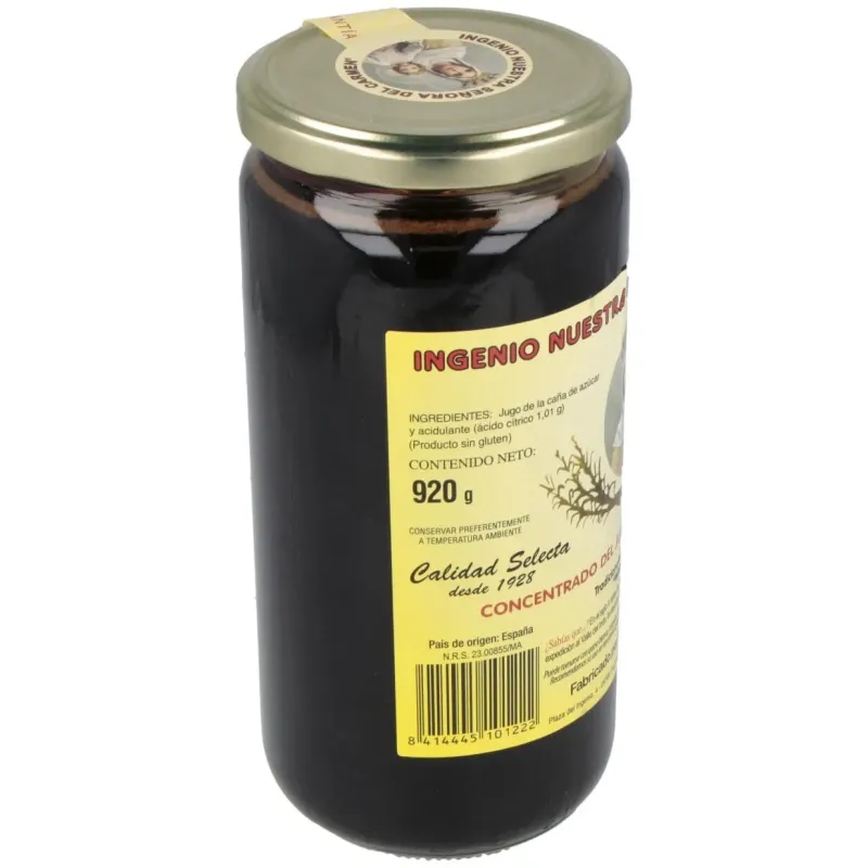 Nuestra señora del carmen miel de caña 920g | Farmacia Barata