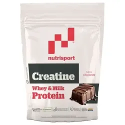 Nutrisport iso whey cero cero limón 1kg