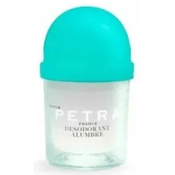 Natur petra desodorante piedra alumbre 110g