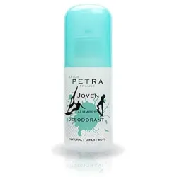 Desodorante alumbre spray joven 100ml