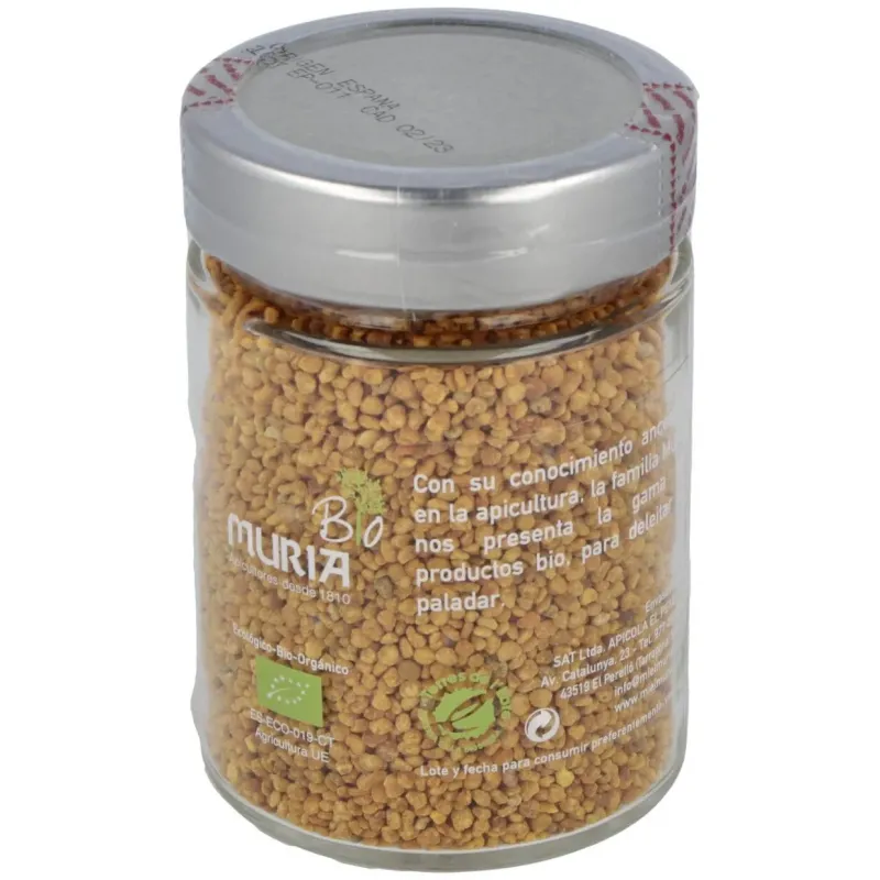 Muria polen bio 225g | Farmacia Barata